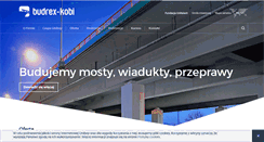 Desktop Screenshot of budrex-kobi.pl