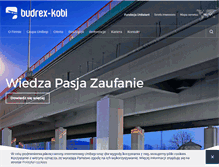 Tablet Screenshot of budrex-kobi.pl